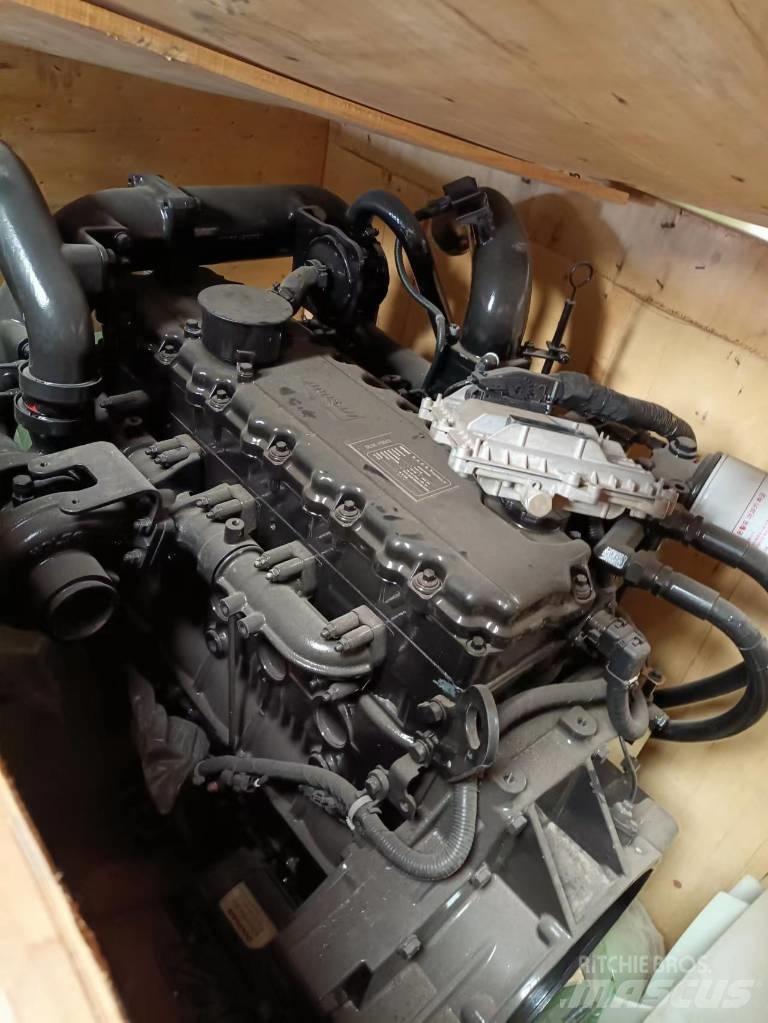 Doosan DL06 Engines