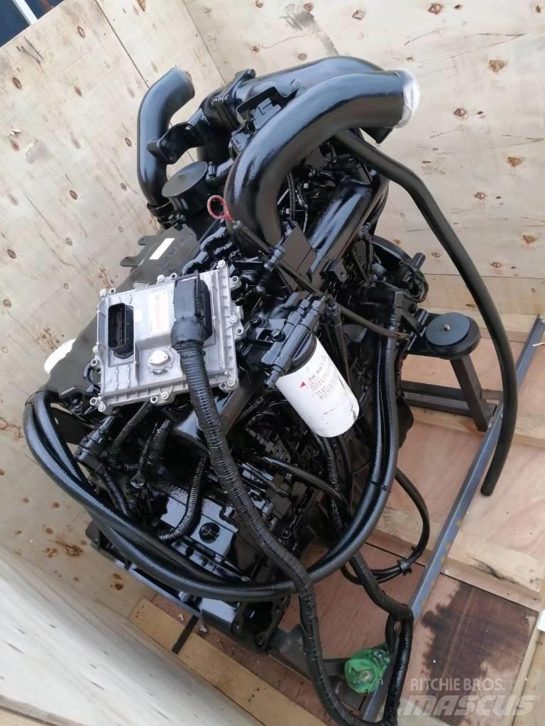 Doosan DL06 Engines