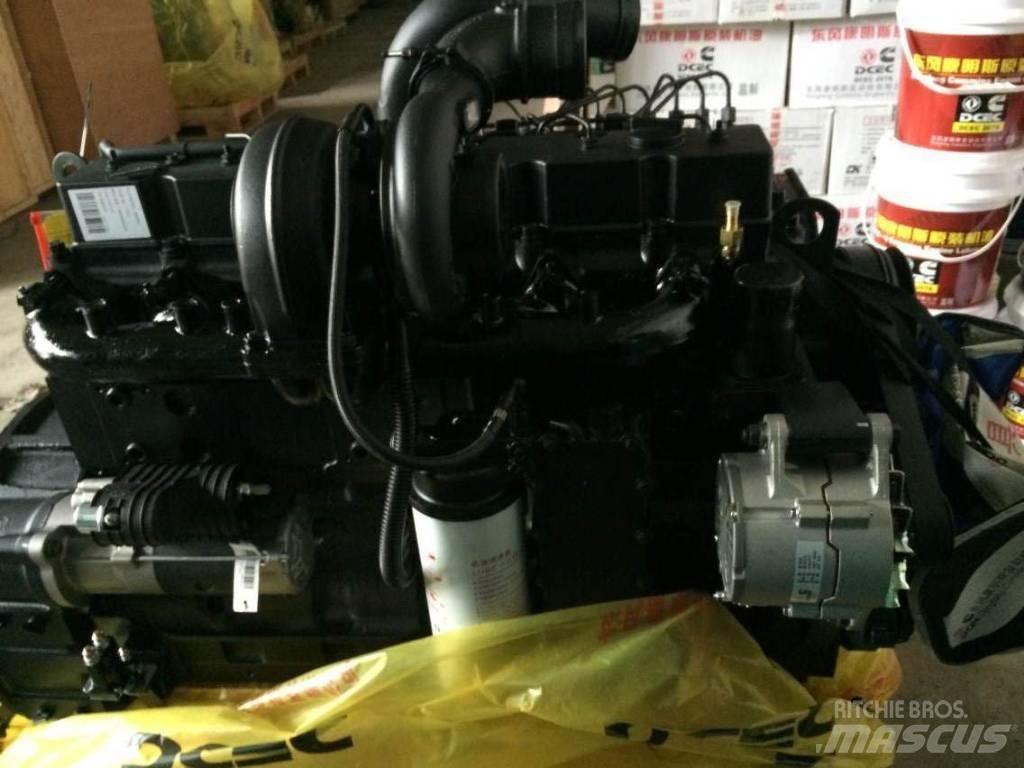 Cummins 6CTA8.3-P230 Engines