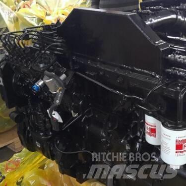 Cummins 6CTA8.3-P230 Engines