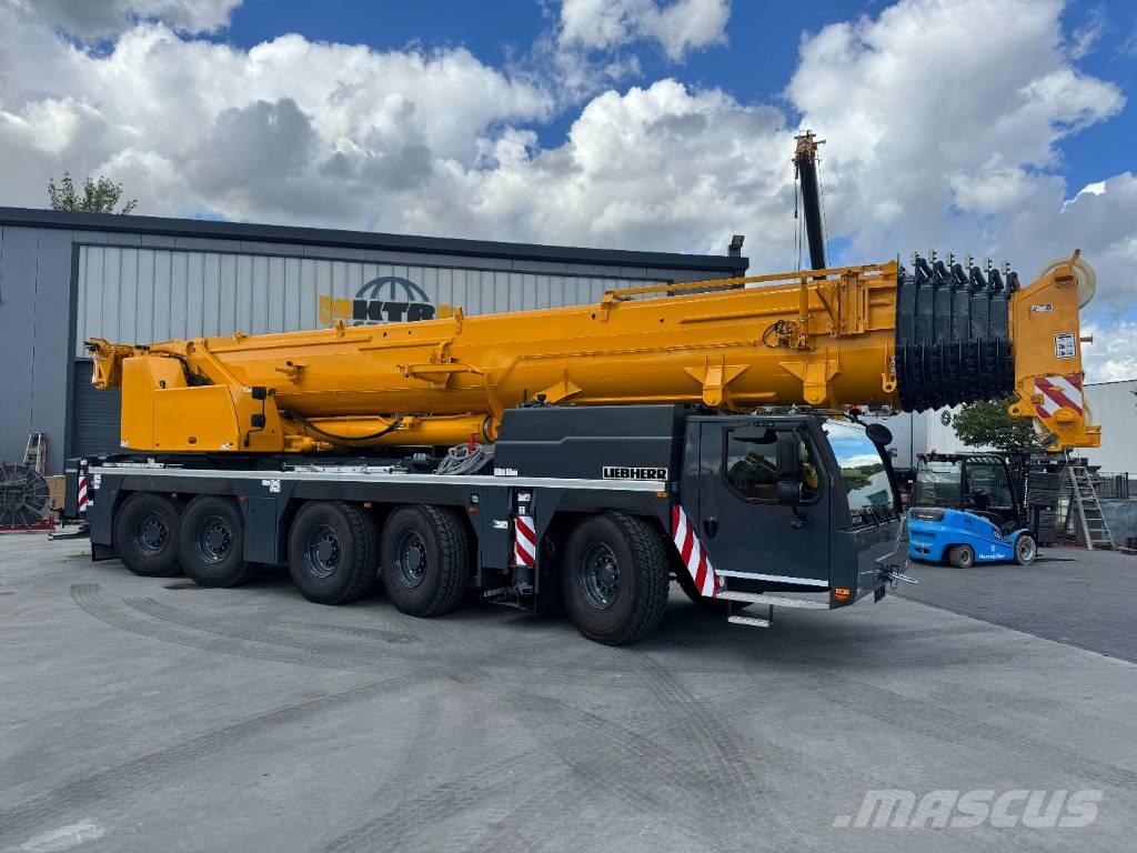 Liebherr LTM1230-5.1 All terrain cranes
