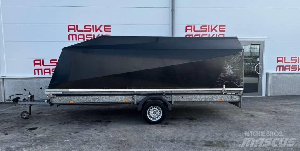 Brenderup 1945 Light trailers