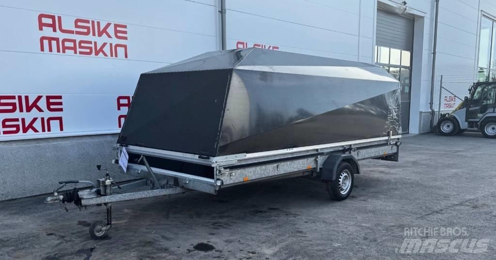 Brenderup 1945 Light trailers