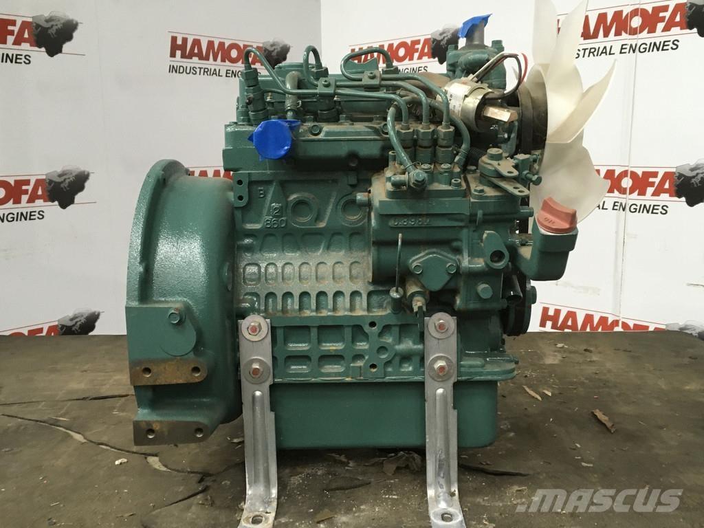 Volvo D0.9A-E4 NEW Engines