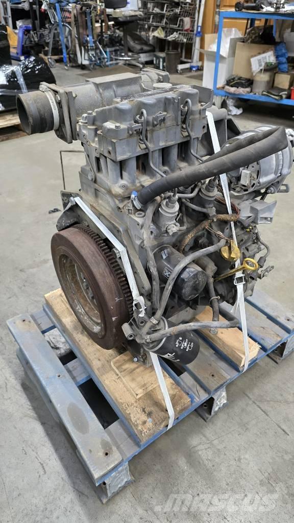 Deutz F2M2011 Engines