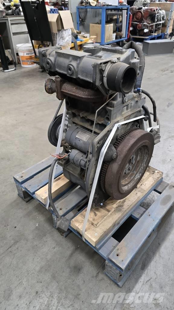 Deutz F2M2011 Engines