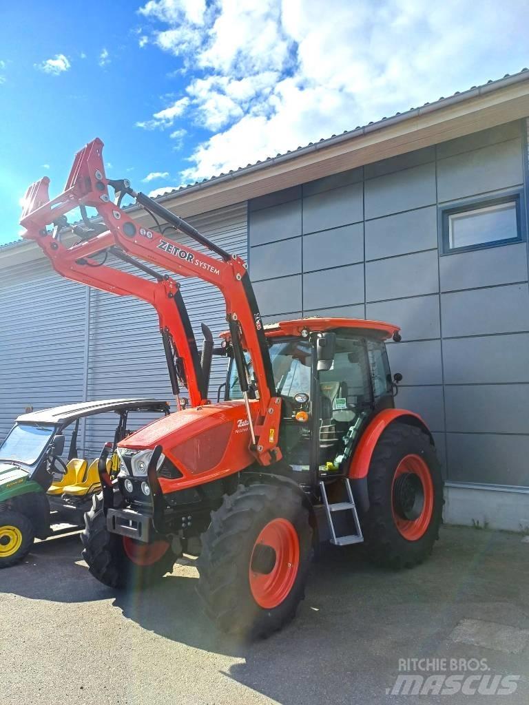 Zetor PROXIMA CL 110 Tractors