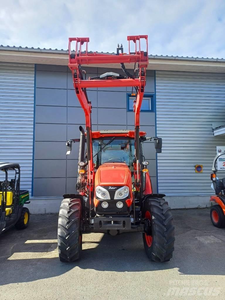Zetor PROXIMA CL 110 Tractors