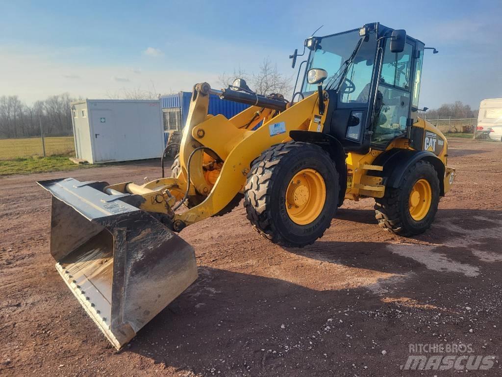 CAT 908 H Wheel loaders