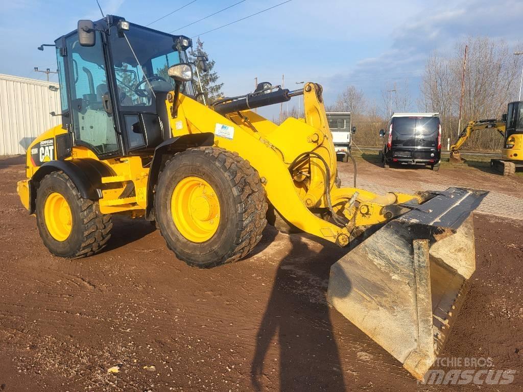 CAT 908 H Wheel loaders