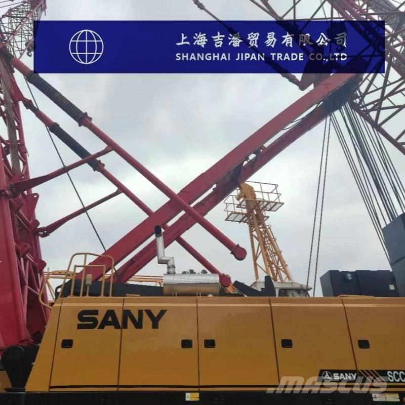 Sany SCC 2000 A Track mounted cranes