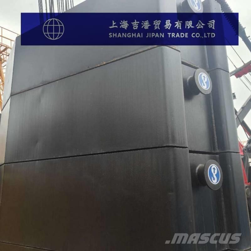 Sany SCC 2000 A Track mounted cranes