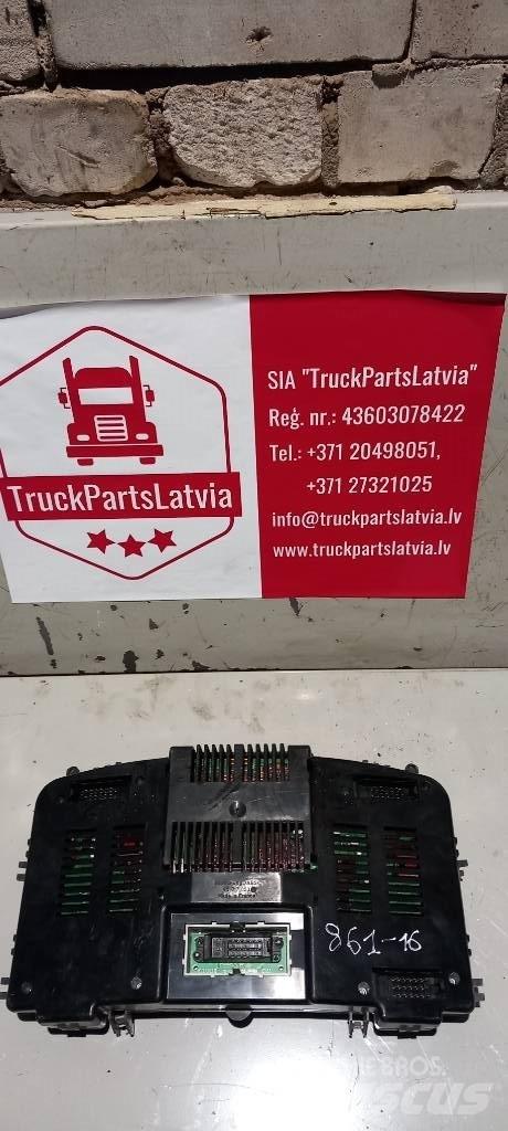MAN TGA.  85017053 Electronics