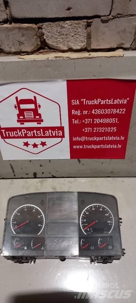 MAN TGA.  85017053 Electronics