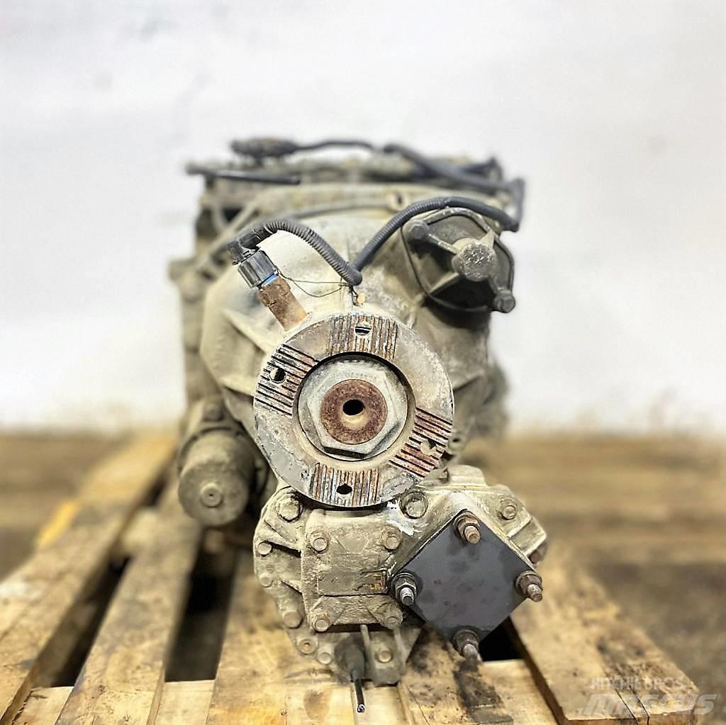 Volvo VT2412B Gearboxes