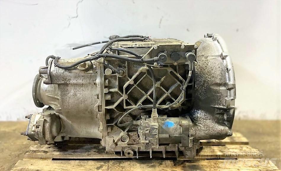 Volvo VT2412B Gearboxes