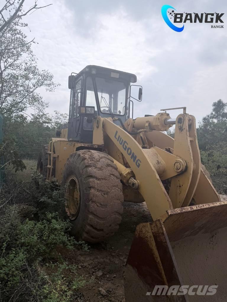 LiuGong 855 H Wheel loaders