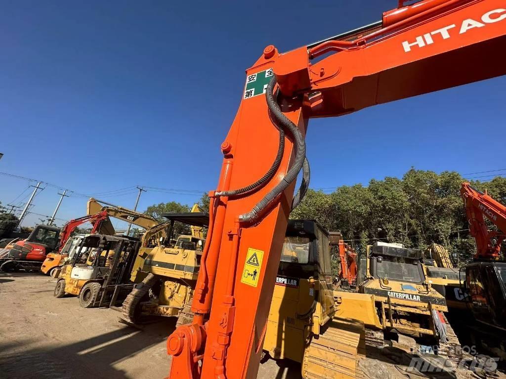 Hitachi ZX 75 Mini excavators < 7t (Mini diggers)