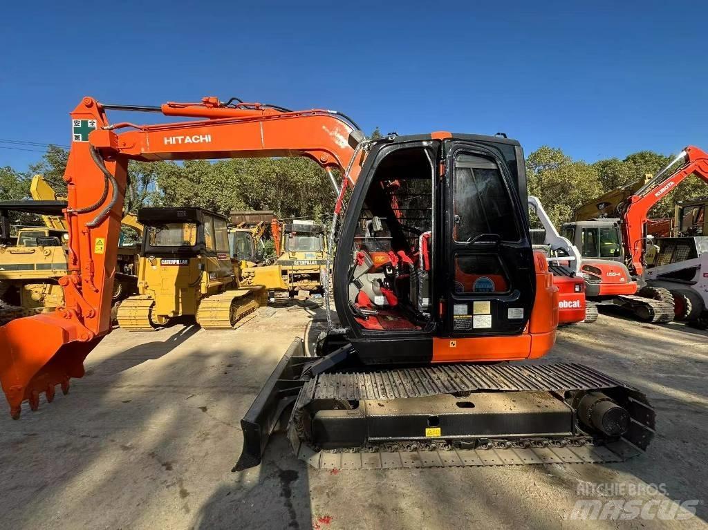 Hitachi ZX 75 Mini excavators < 7t (Mini diggers)