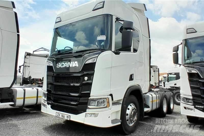 Scania R560 Other trucks
