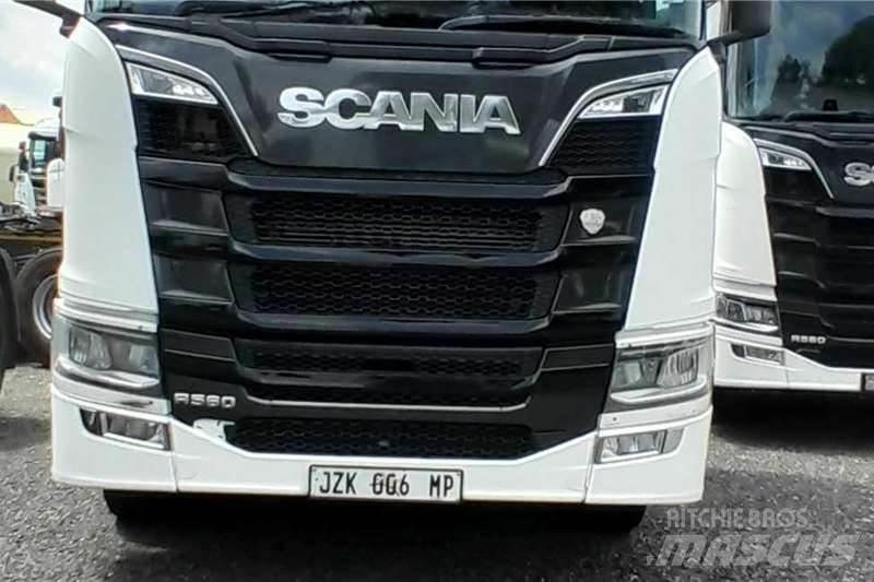 Scania R560 Other trucks