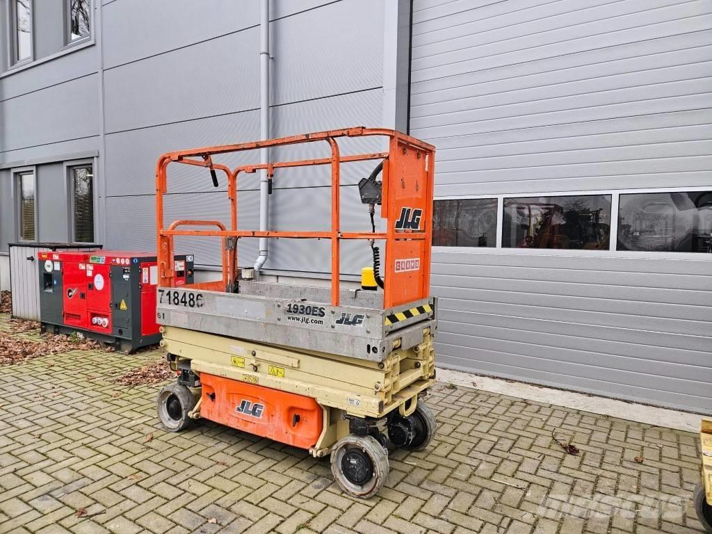 JLG 1930 ES Scissor lifts