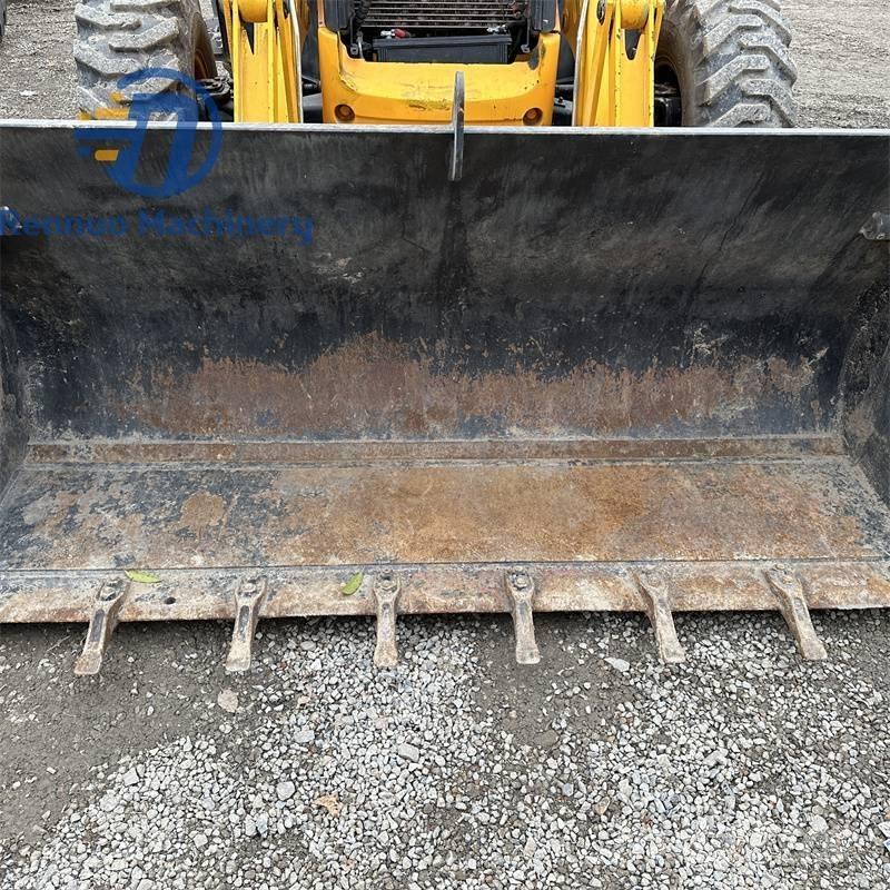 JCB 3 CX Backhoe