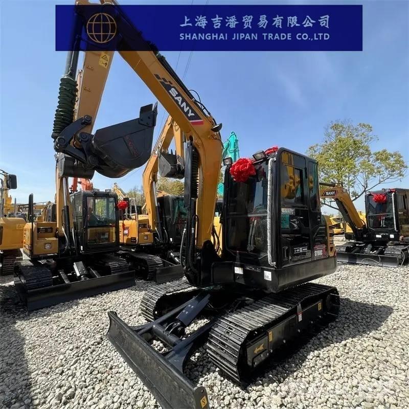 Sany SY 60 C Crawler excavators