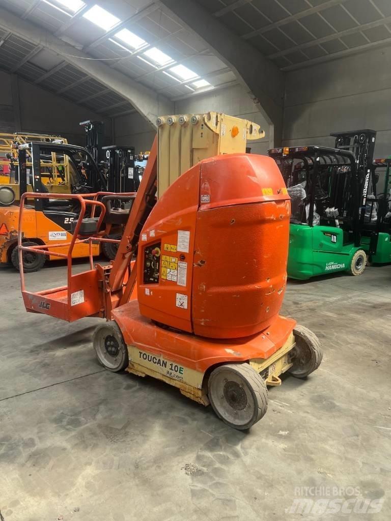 JLG T10E Other lifts and platforms