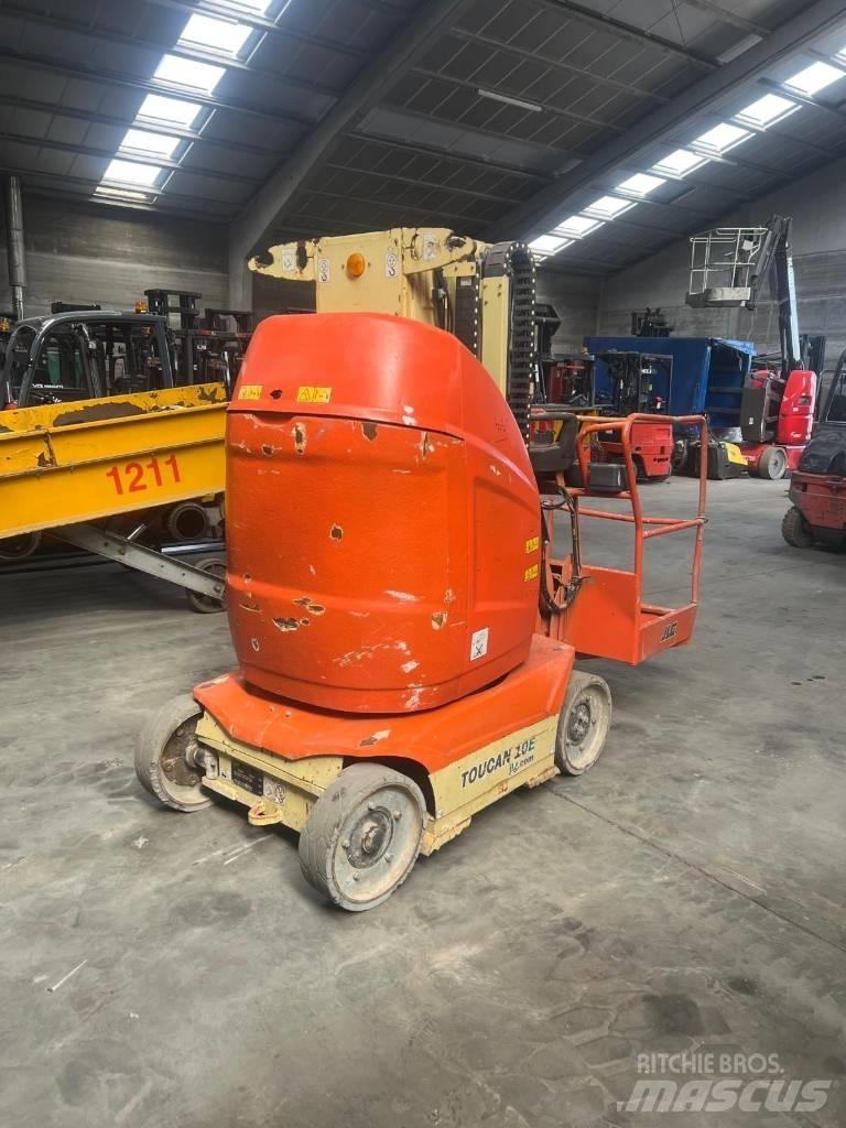 JLG T10E Other lifts and platforms