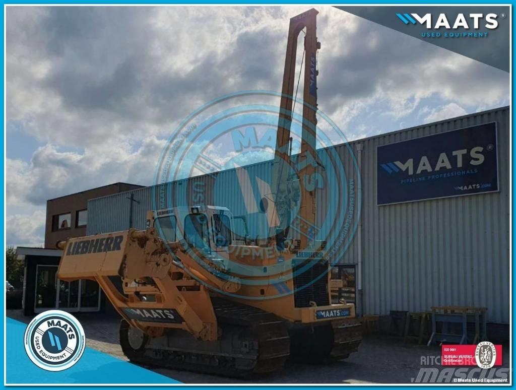 Liebherr RL 44 Pipe layer dozers