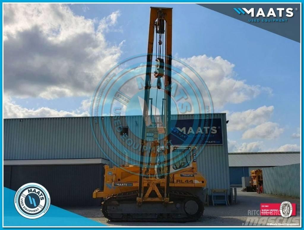 Liebherr RL 44 Pipe layer dozers