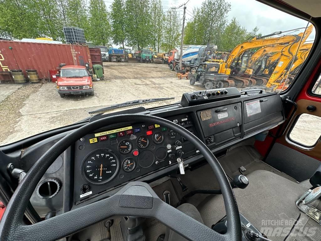 Iveco 120-23 Fire trucks