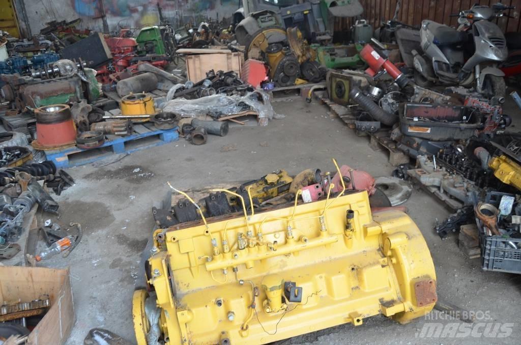 Deutz 20 Engines