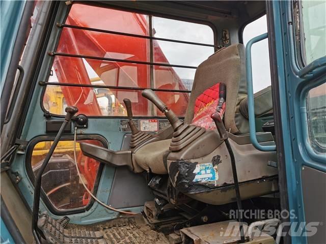 Hitachi EX220LC Crawler excavators