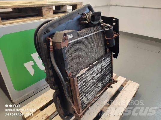 JCB 524-50 cooler Radiators