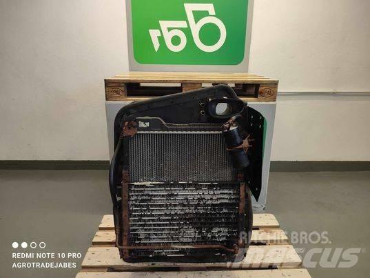 JCB 524-50 cooler Radiators