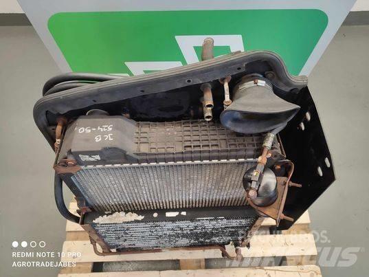 JCB 524-50 cooler Radiators