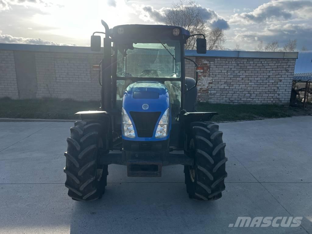 New Holland T 4050 Tractors