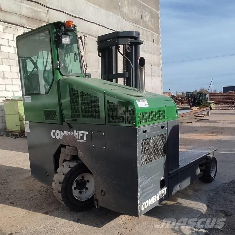 Combilift C 4000 MK4 4-way reach truck