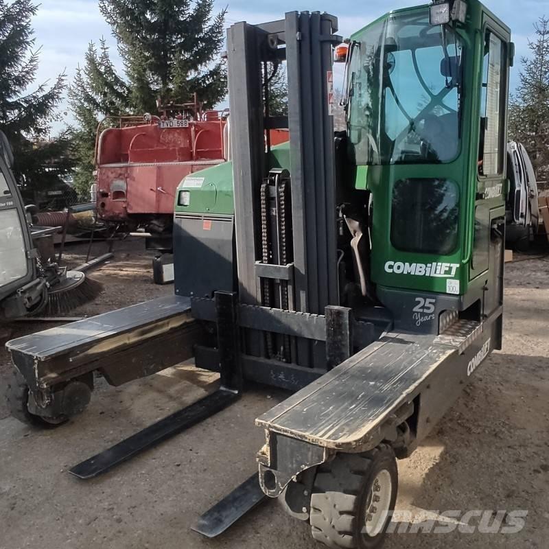 Combilift C 4000 MK4 4-way reach truck
