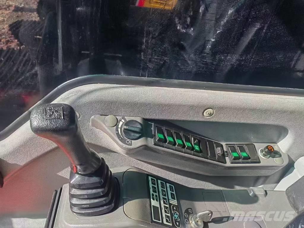 Volvo 290 Crawler excavators