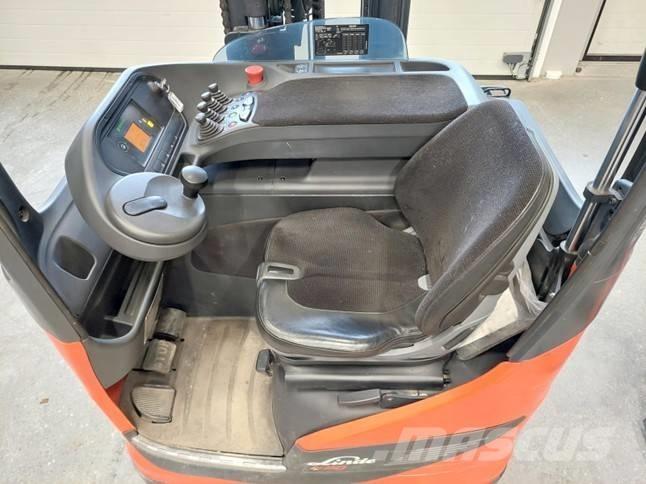 Linde R20-1120 Reach truck