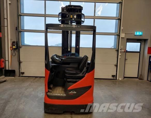 Linde R20-1120 Reach truck