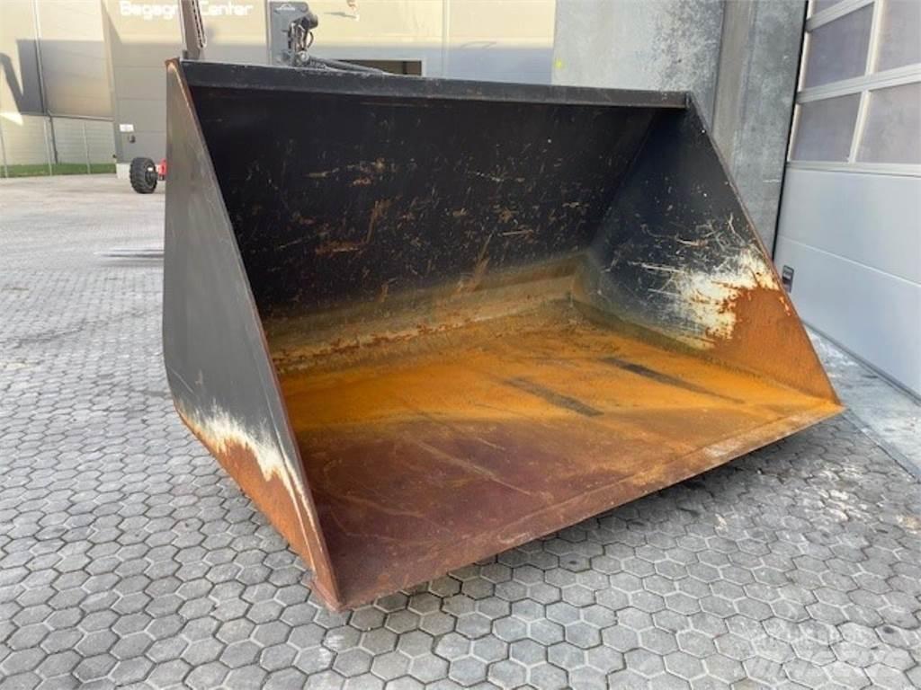  Øvrige Læsseskovl Buckets