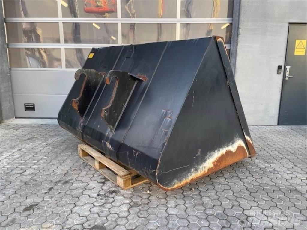  Øvrige Læsseskovl Buckets