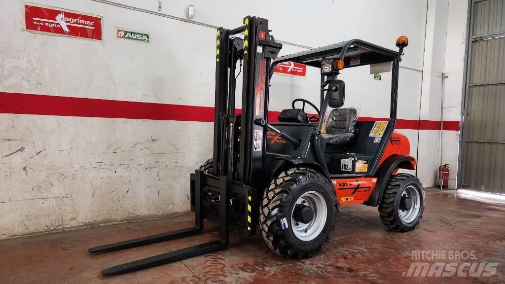 Agrimac TH-15.16 Diesel trucks