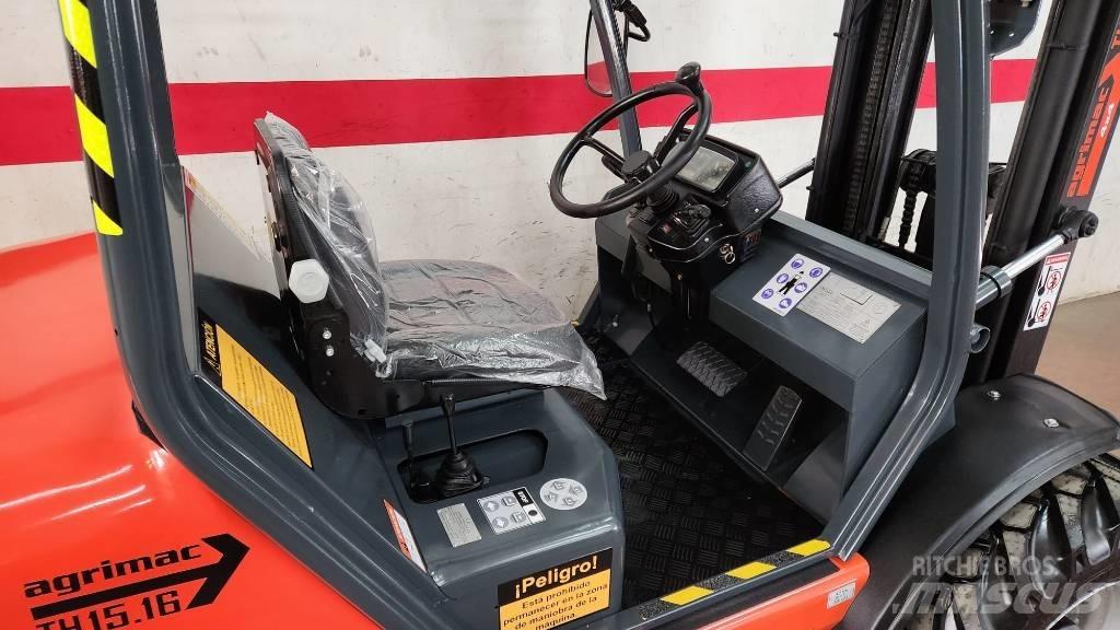 Agrimac TH-15.16 Diesel trucks