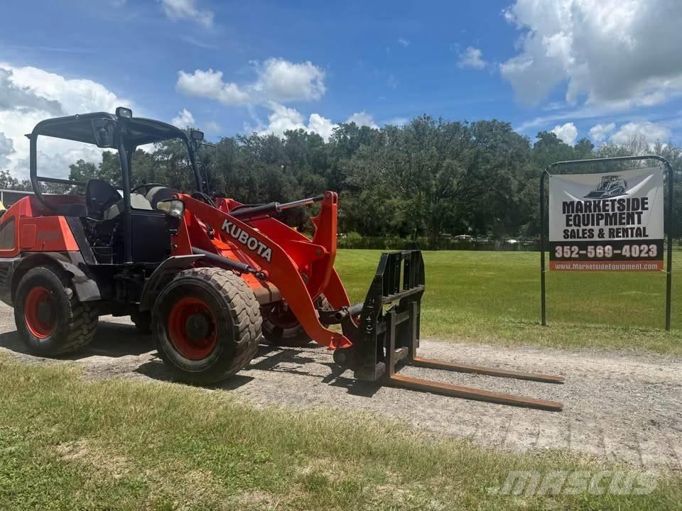 Kubota R 530 Wheel loaders