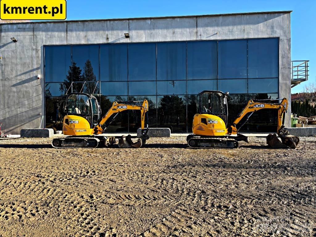 JCB 8025 Mini excavators < 7t (Mini diggers)